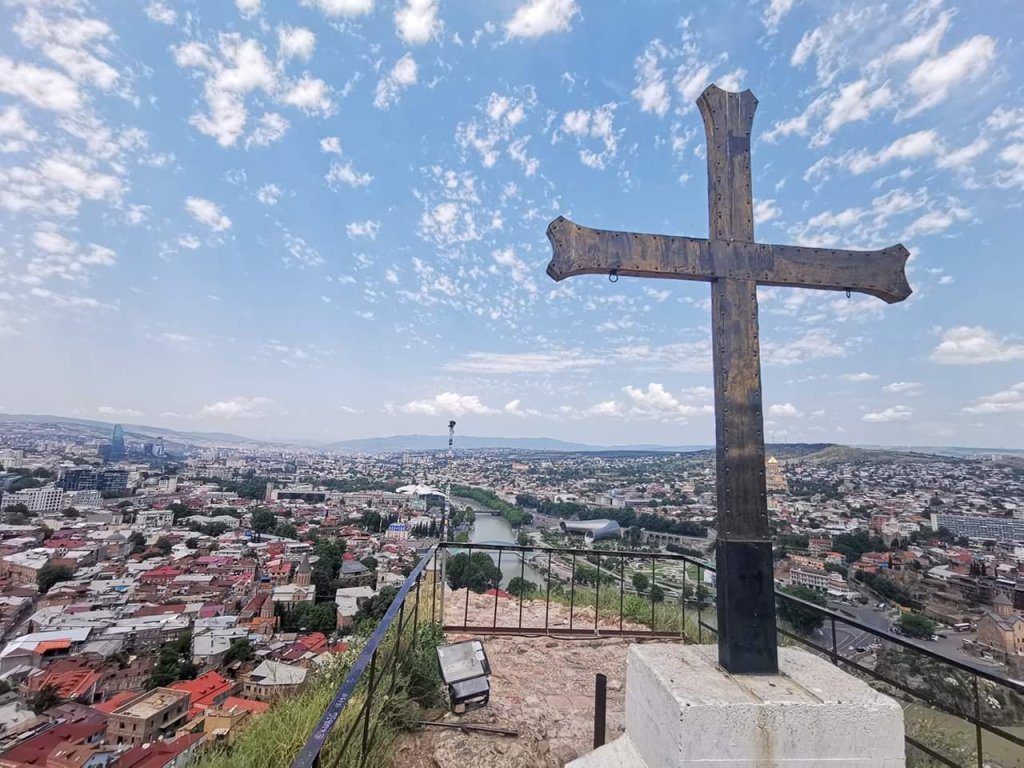 17. Pasca menom&nbsp;Tbilisi