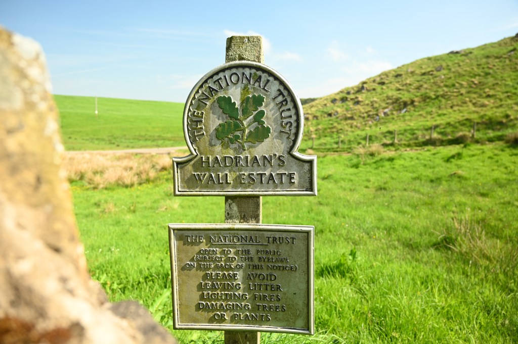 Hadrians Wall Path